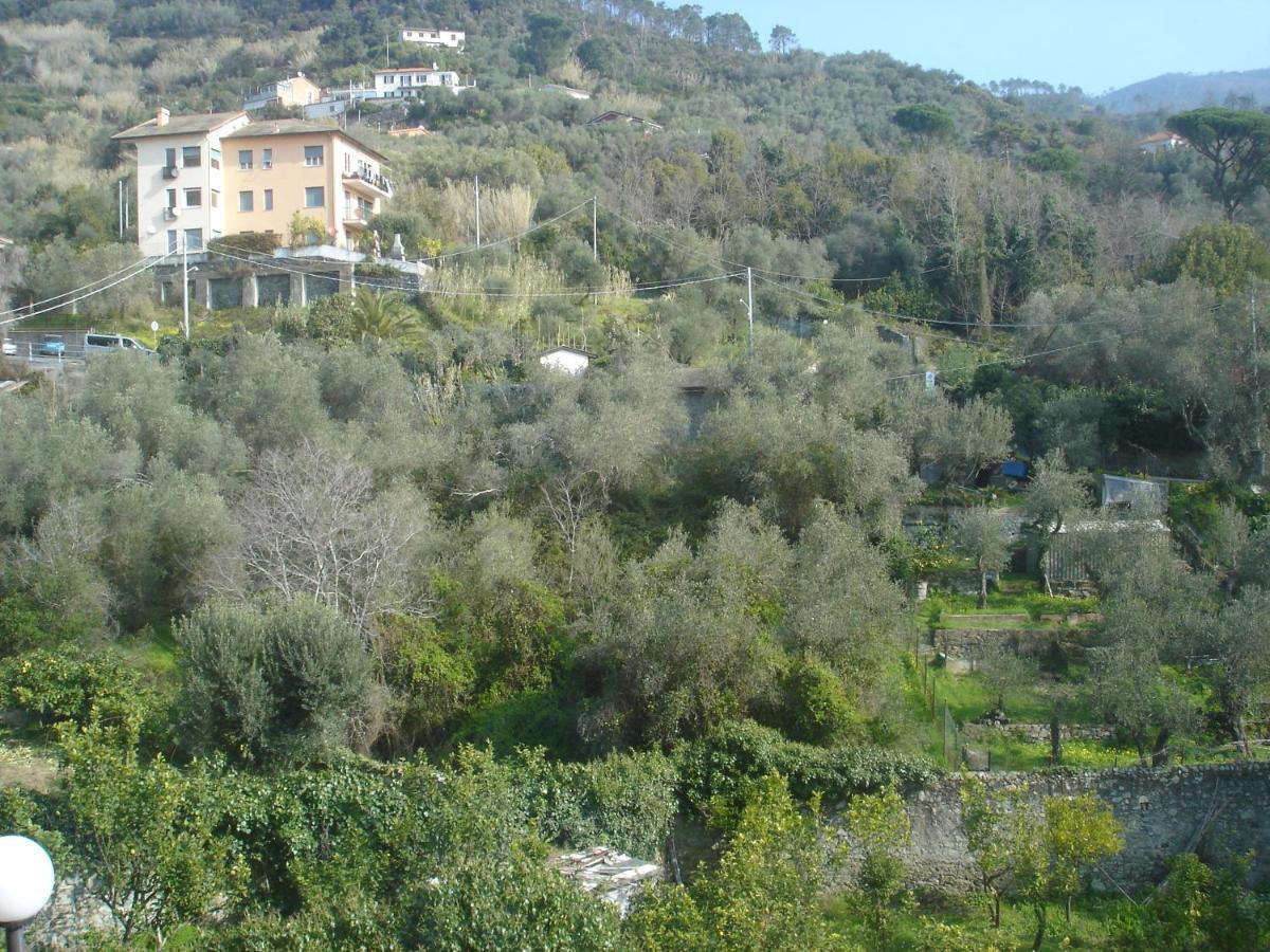 Residenza Gabry Διαμέρισμα Μοντερόσο αλ Μάρε Εξωτερικό φωτογραφία