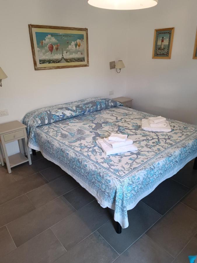 Residenza Gabry Διαμέρισμα Μοντερόσο αλ Μάρε Εξωτερικό φωτογραφία