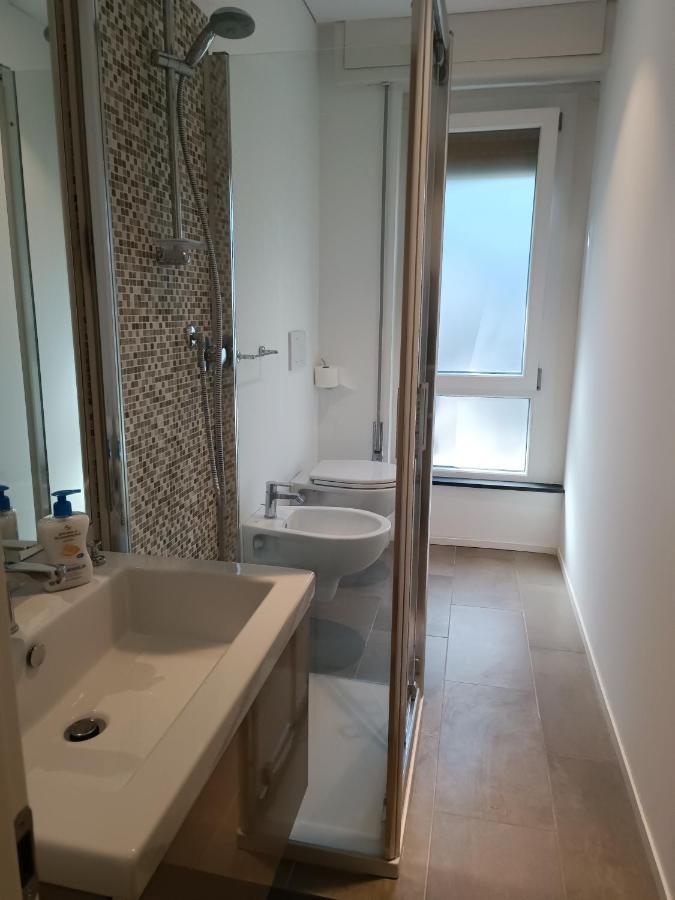 Residenza Gabry Διαμέρισμα Μοντερόσο αλ Μάρε Εξωτερικό φωτογραφία